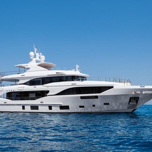 Benetti Mediterraneo 116