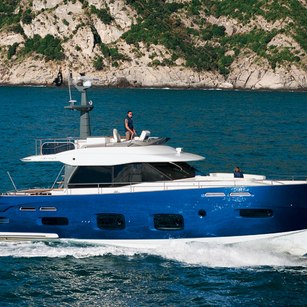 Azimut Magellano 50