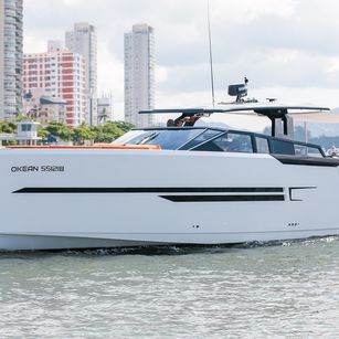 Okean 55 Sport - HT