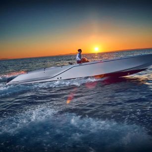 Frauscher 858 Fantom AIR