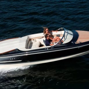 Chris Craft Capri 21