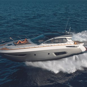 Azimut Atlantis 50 Coupe