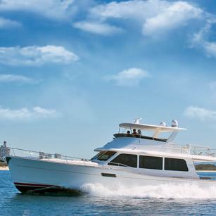 Grand Banks GB60 Flybridge