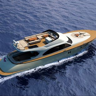 Seven Seas Legend 72 Fly