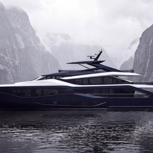 Sunseeker 45M Superyacht