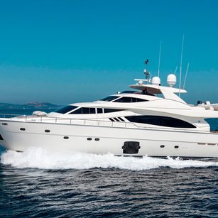 Ferretti 881 RPH