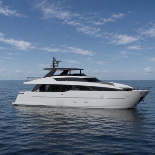 Sanlorenzo SL80 Asymmetric
