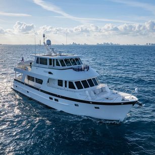 Outer Reef 740 Deluxbridge Motoryacht