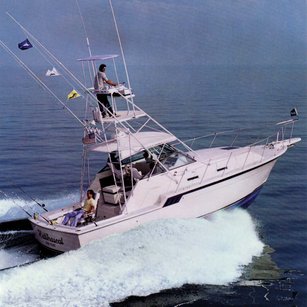 Hatteras 32 Sport Fisherman