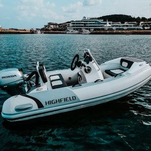 Highfield Boats Sport 300