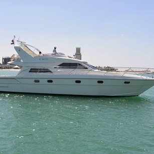 Gulf Craft Adora 53