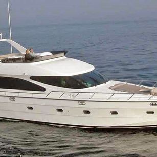 Horizon 62 Motor Yacht