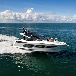 Sunseeker Predator 55 Evo