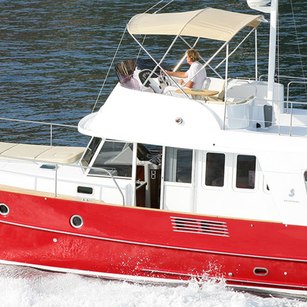 Beneteau Swift Trawler 42