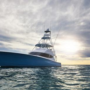 Hatteras GT59