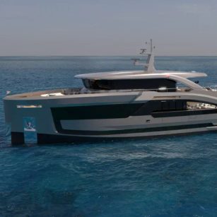 Antonini Navi Seamore 34