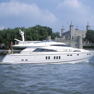 Fairline Squadron 74