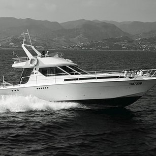 Azimut AZ 43' Bali