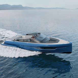 Sialia 59 Runabout