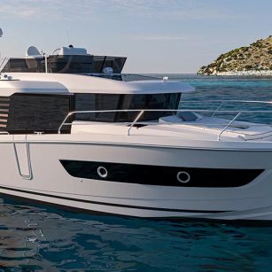 Beneteau Swift Trawler 37 Fly