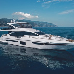 Azimut Grande 25 Metri