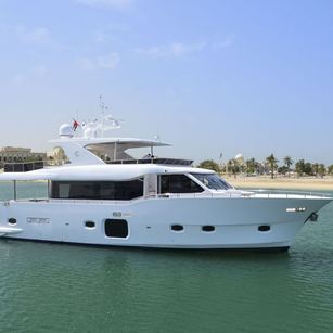 Gulf Craft Nomad 75