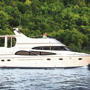 Carver 46 Motor Yacht