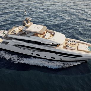 Benetti Diamond 44M