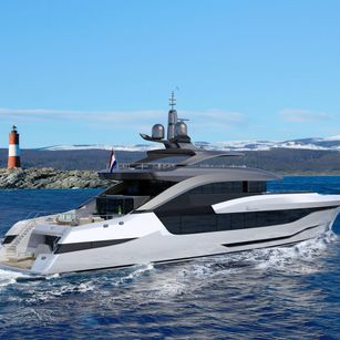 Moonen Yachts Navarino