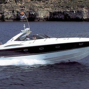 Sunseeker Camargue 44