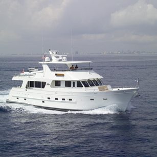 Outer Reef 730 Motoryacht