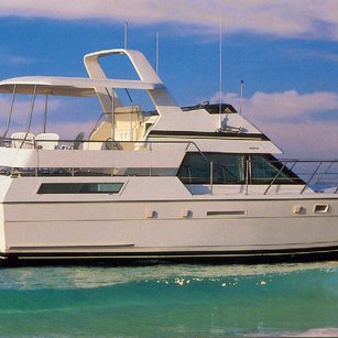 Hatteras 40 Motoryacht