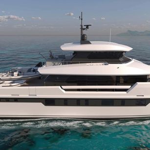 SILVER ADVENTURE 29.5M