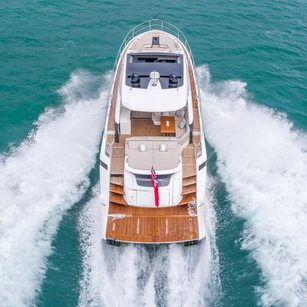 Fairline Targa 65 GTO