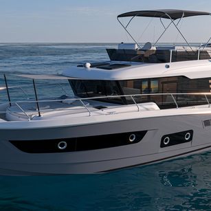 Beneteau Swift Trawler 43 Fly