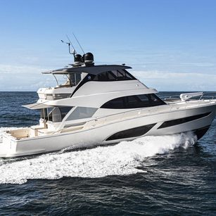 Riviera 64 Sports Motor Yacht