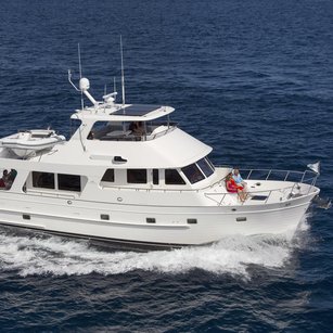 Outer Reef 580 Motoryacht