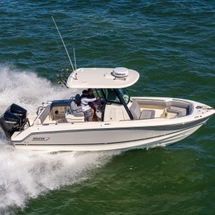 Boston Whaler 250 Outrage