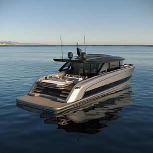 Solaris Power 70 Grand Coupé