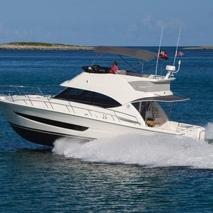 Riviera 39 Open Flybridge