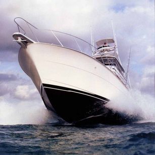 Hatteras 58 Convertible