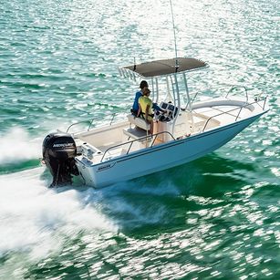 Boston Whaler 190 Montauk