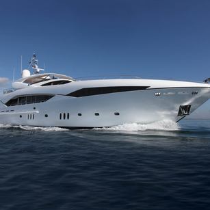 Sunseeker 130 Sport Yacht