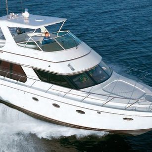 Carver 46 Voyager