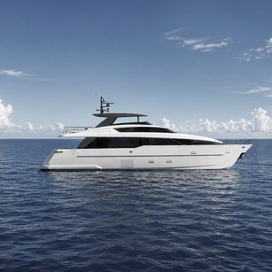 Sanlorenzo SL80 Asymmetric