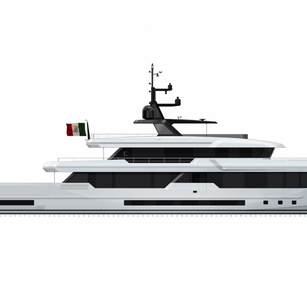 Columbus Yachts Crossover 47