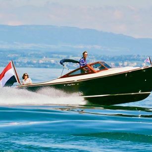 Long Island 25 Runabout