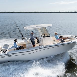 Grady-White Fisherman 257