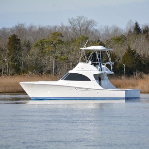 Viking 38 Billfish