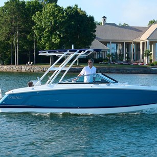 Cobalt Boats R4 OB